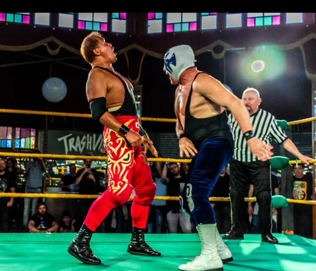 Lucha Libre Mexicana